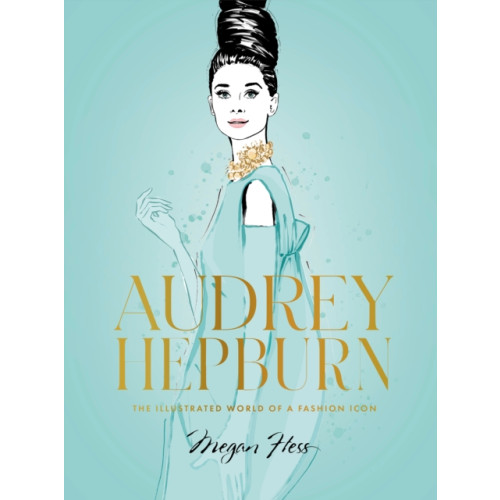 Hardie Grant Books Audrey Hepburn (inbunden, eng)