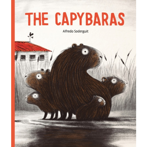 Greystone Books,Canada The Capybaras (inbunden, eng)
