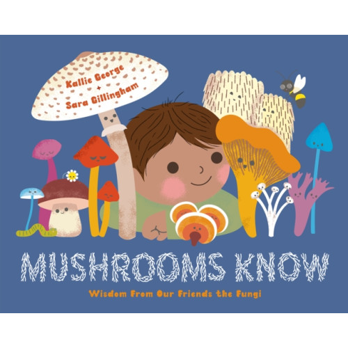 Greystone Books,Canada Mushrooms Know (inbunden, eng)