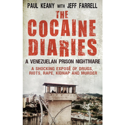Transworld publishers ltd The Cocaine Diaries (häftad, eng)