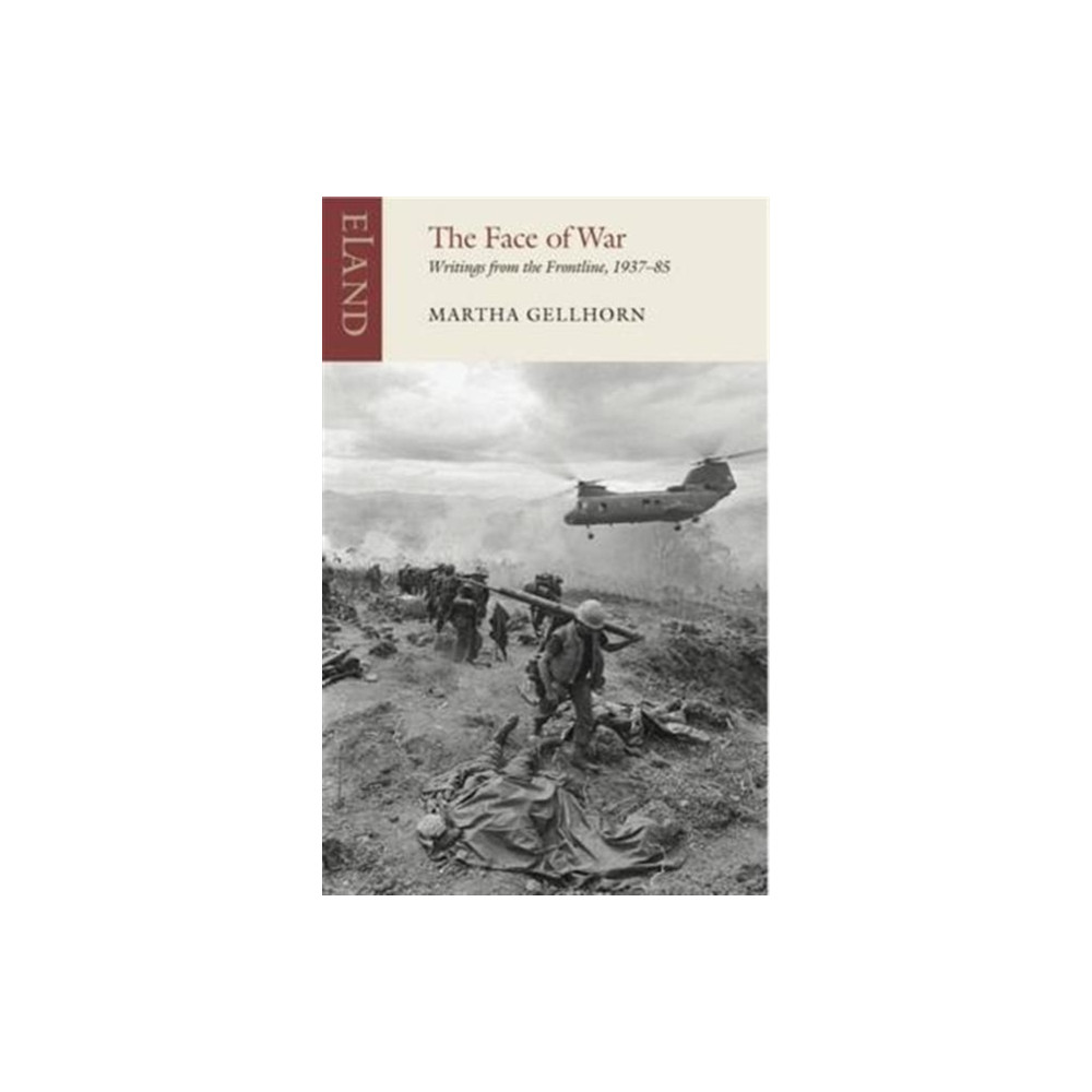 Produktbild för The Face of War (häftad, eng)