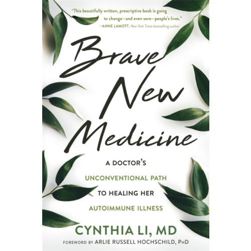 New Harbinger Publications Brave New Medicine (häftad, eng)