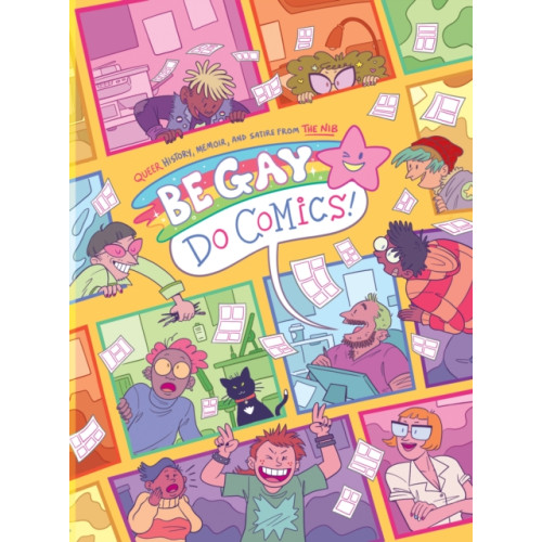 Idea & Design Works Be Gay, Do Comics (häftad, eng)