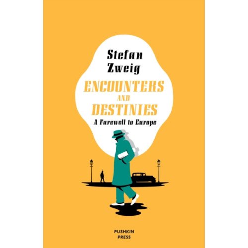 Pushkin Press Encounters and Destinies (häftad, eng)