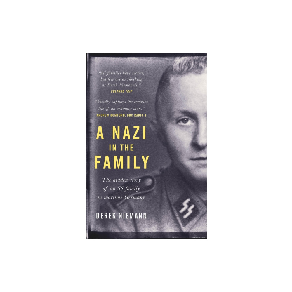 Produktbild för A Nazi in the Family (häftad, eng)
