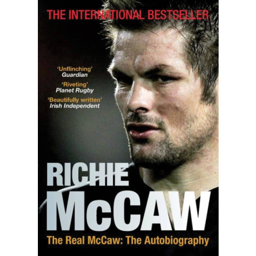 Quarto Publishing Plc The Real McCaw (häftad, eng)