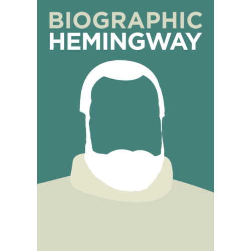 GMC Publications Biographic: Hemingway (inbunden, eng)