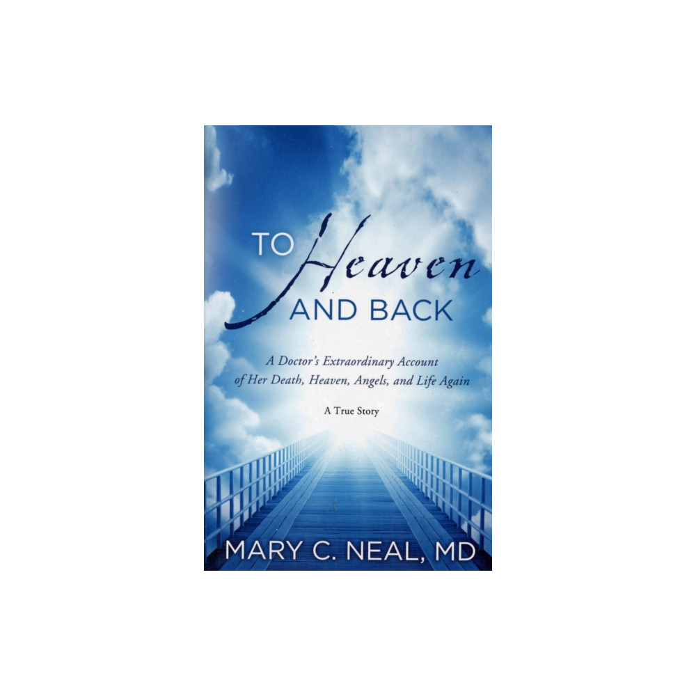 Produktbild för To Heaven and Back (häftad, eng)