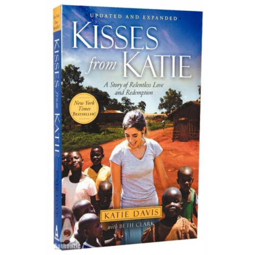 Authentic Media Kisses from Katie (häftad, eng)
