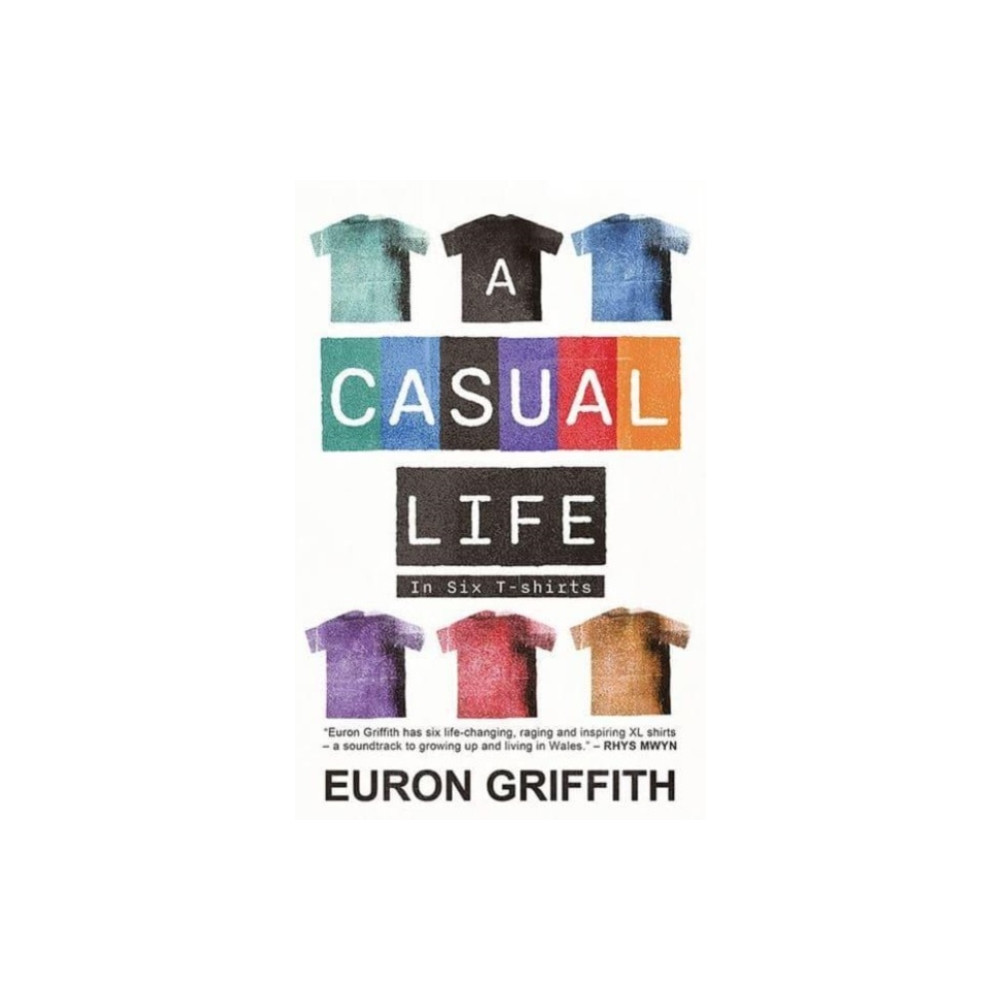 Produktbild för A Casual Life (häftad, eng)