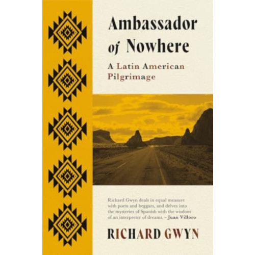 Poetry Wales Press Ambassador of Nowhere (häftad, eng)