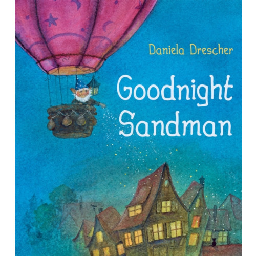 Floris Books Goodnight Sandman (inbunden, eng)