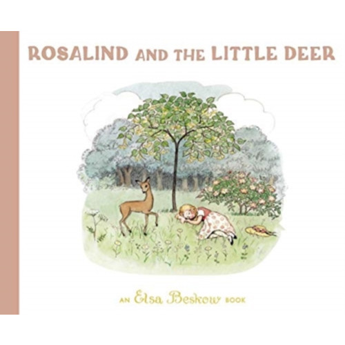 Floris Books Rosalind and the Little Deer (inbunden, eng)