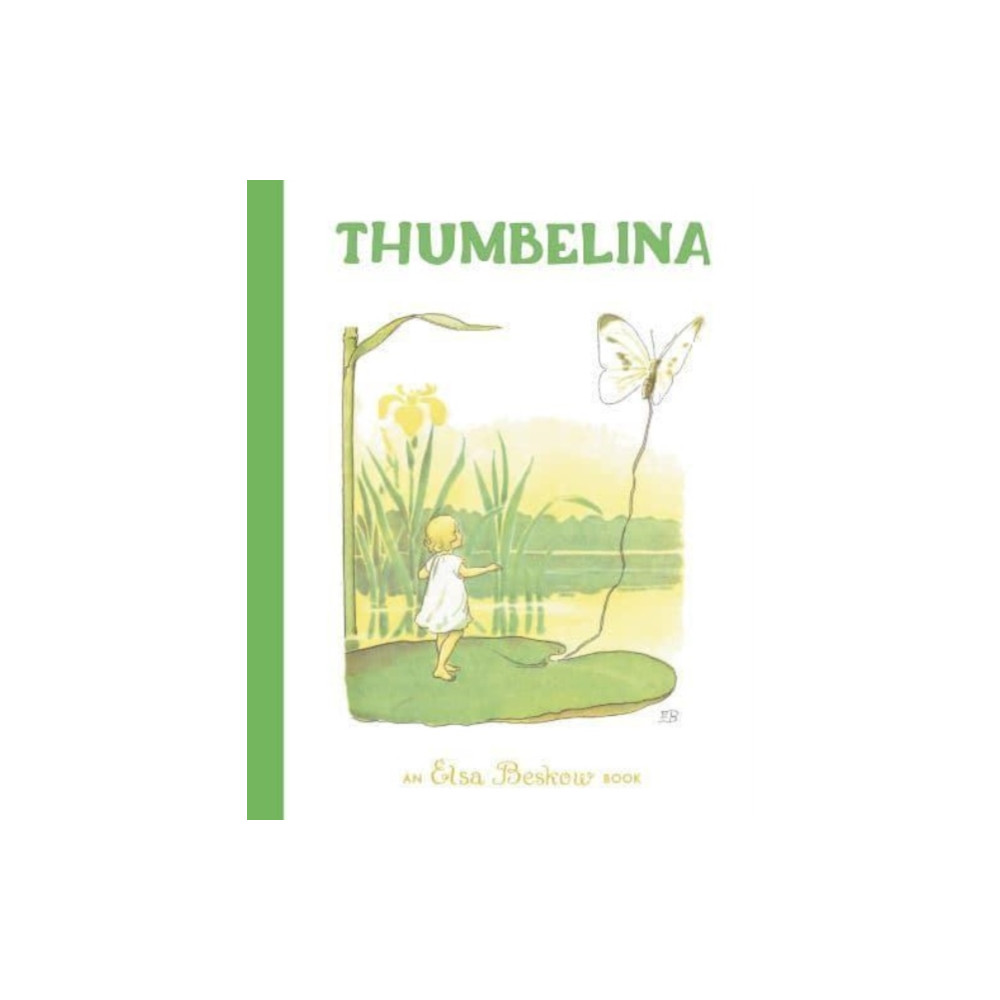 Produktbild för Thumbelina (inbunden, eng)