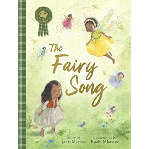 Floris Books The Fairy Song (häftad, eng)