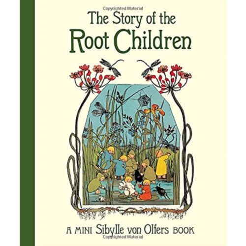 Floris Books The Story of the Root Children (inbunden, eng)