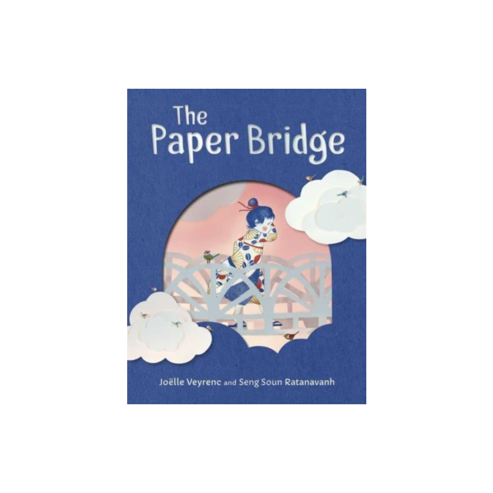 Produktbild för The Paper Bridge (inbunden, eng)