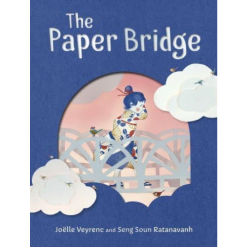 Floris Books The Paper Bridge (inbunden, eng)