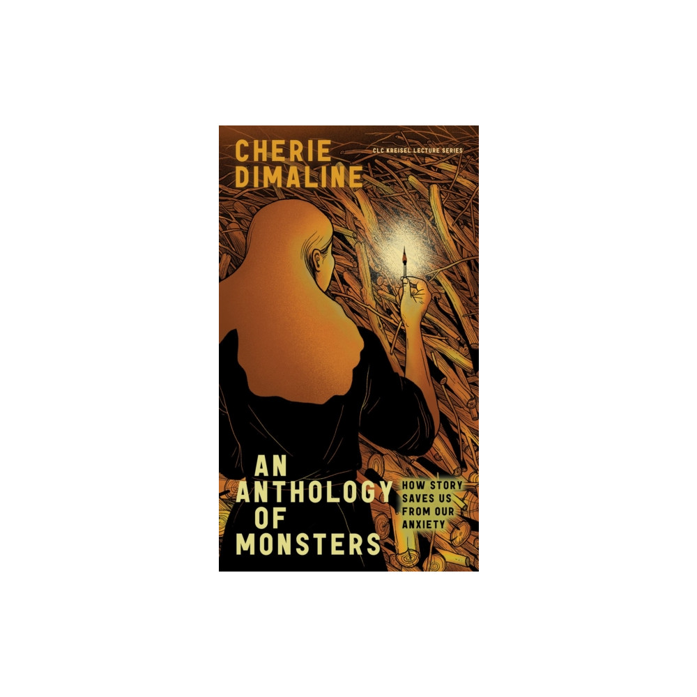 Produktbild för An Anthology of Monsters (häftad, eng)