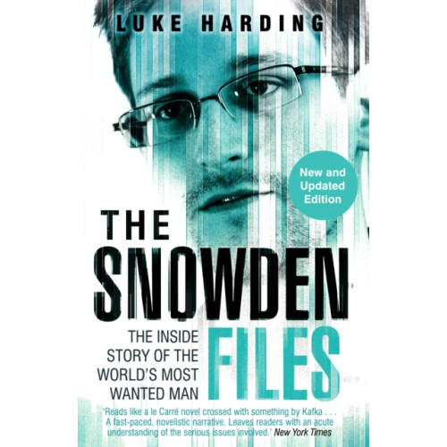 Guardian Faber Publishing The Snowden Files (häftad, eng)