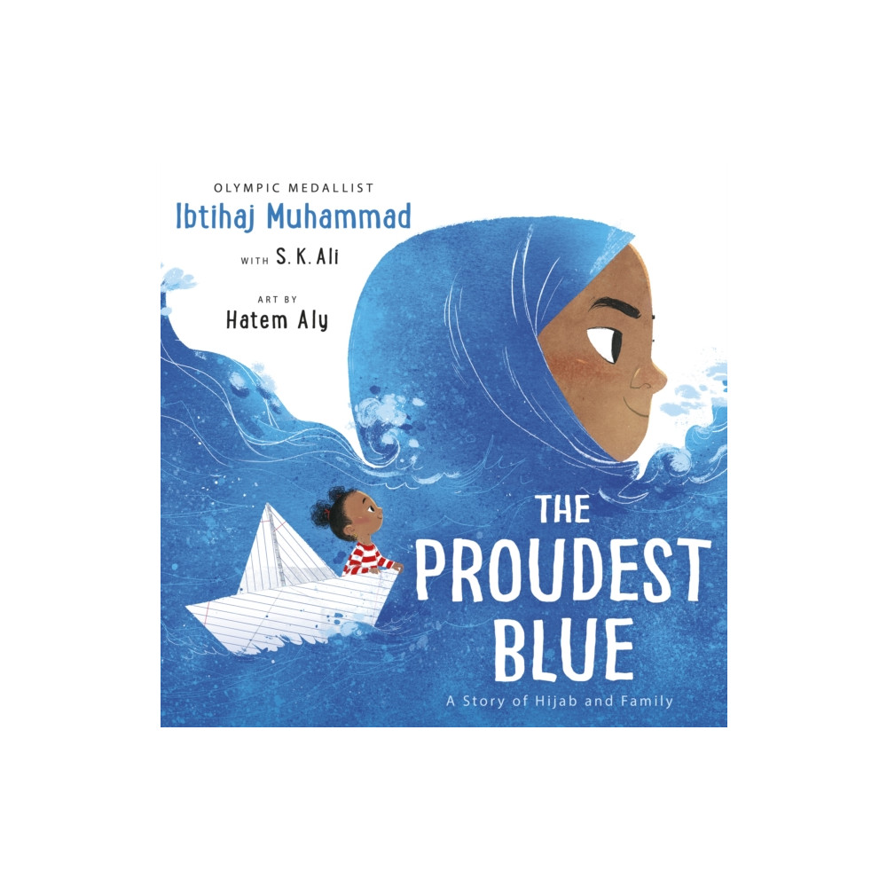 Produktbild för The Proudest Blue (häftad, eng)