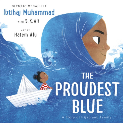 Andersen Press Ltd The Proudest Blue (häftad, eng)