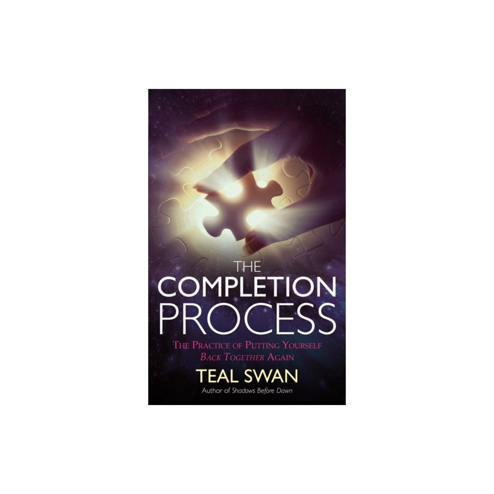 Produktbild för The Completion Process (häftad, eng)