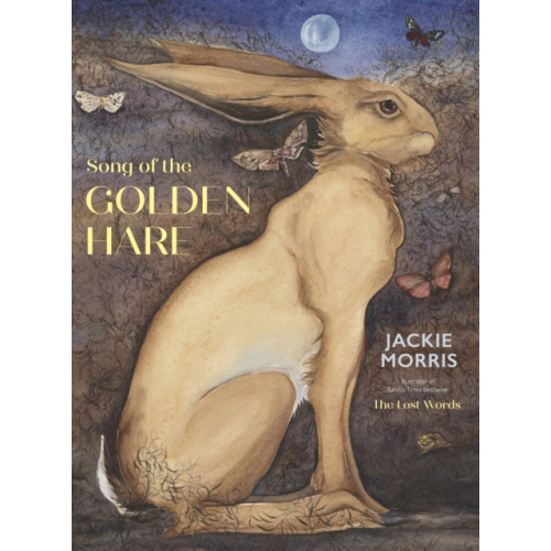 Unbound Song of the Golden Hare (inbunden, eng)