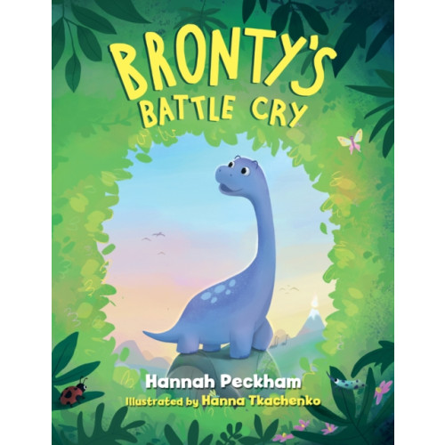 Award Publications Ltd Bronty's Battle Cry (häftad, eng)
