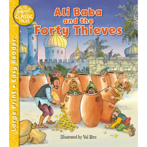 Award Publications Ltd Ali Baba and the Forty Thieves (häftad, eng)