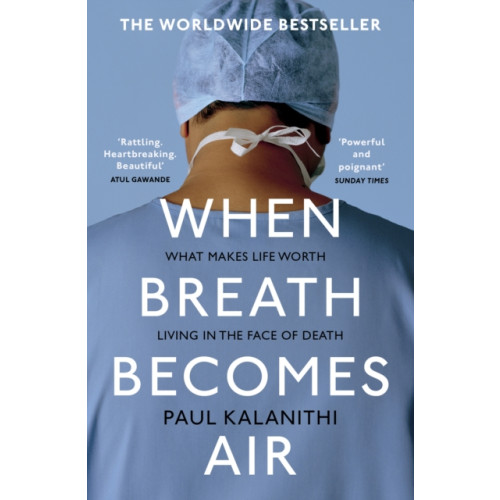 Vintage Publishing When Breath Becomes Air (häftad, eng)