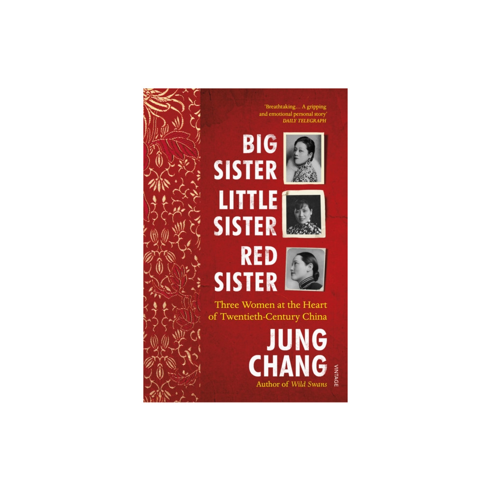Produktbild för Big Sister, Little Sister, Red Sister (häftad, eng)