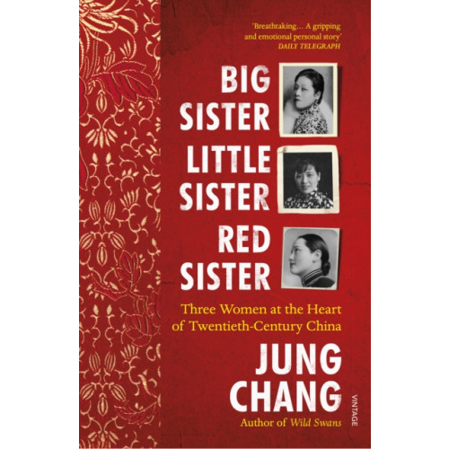 Vintage Publishing Big Sister, Little Sister, Red Sister (häftad, eng)