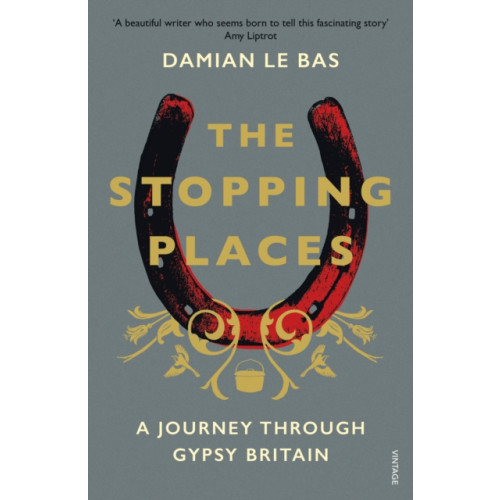 Vintage Publishing The Stopping Places (häftad, eng)