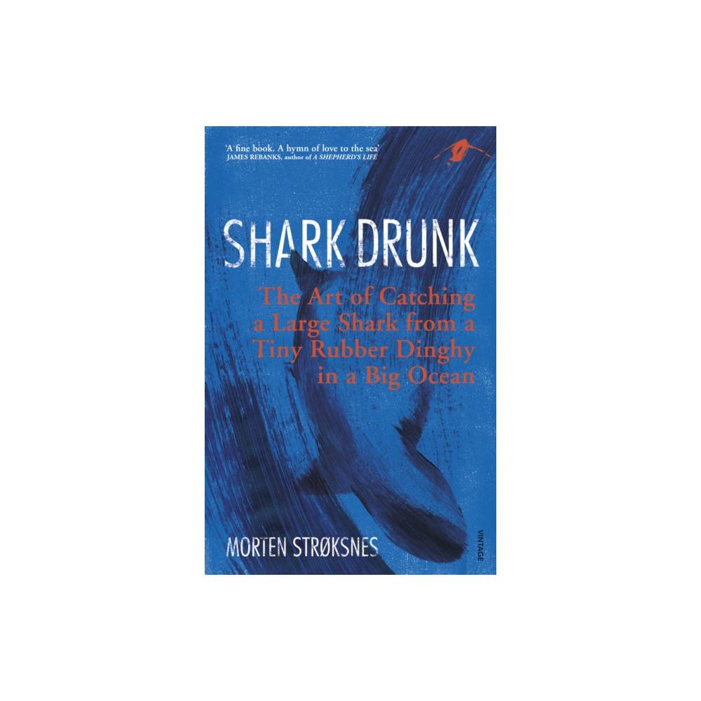 Produktbild för Shark Drunk (häftad, eng)