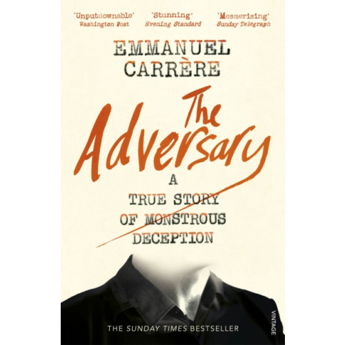 Vintage Publishing The Adversary (häftad, eng)