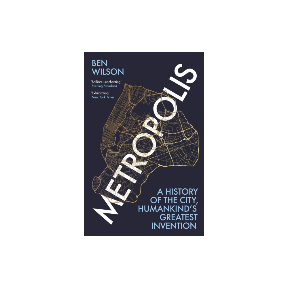 Produktbild för Metropolis (häftad, eng)