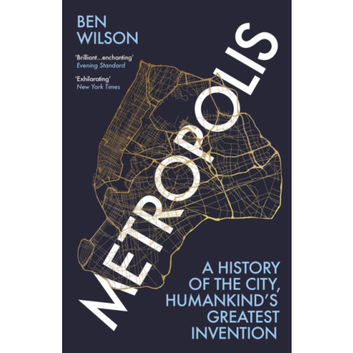 Metropolis , Vintage Publishing (häftad, english)