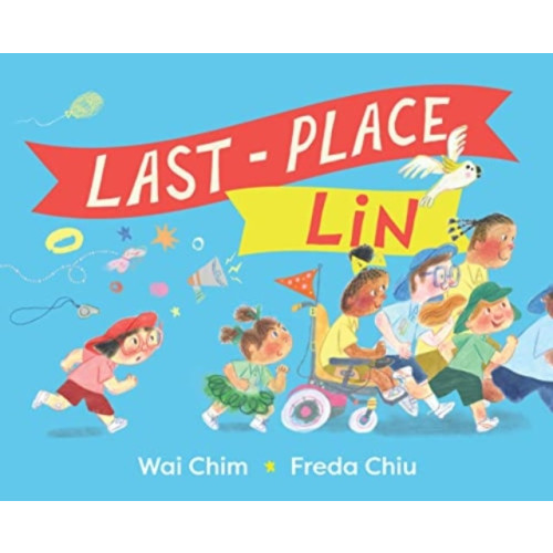 Allen & Unwin Last-Place Lin (häftad)