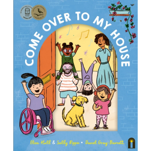 Hardie Grant Children's Publishing Come Over to My House (inbunden, eng)