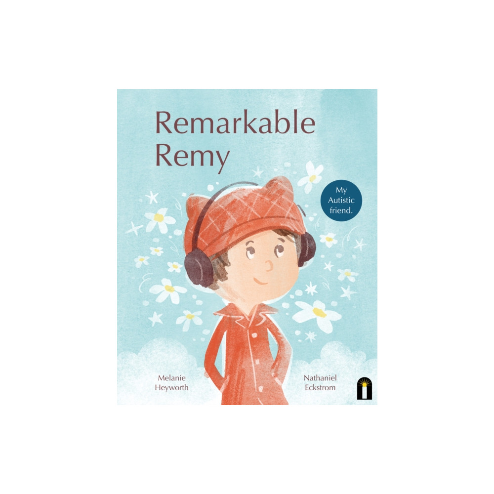 Produktbild för Remarkable Remy (inbunden, eng)