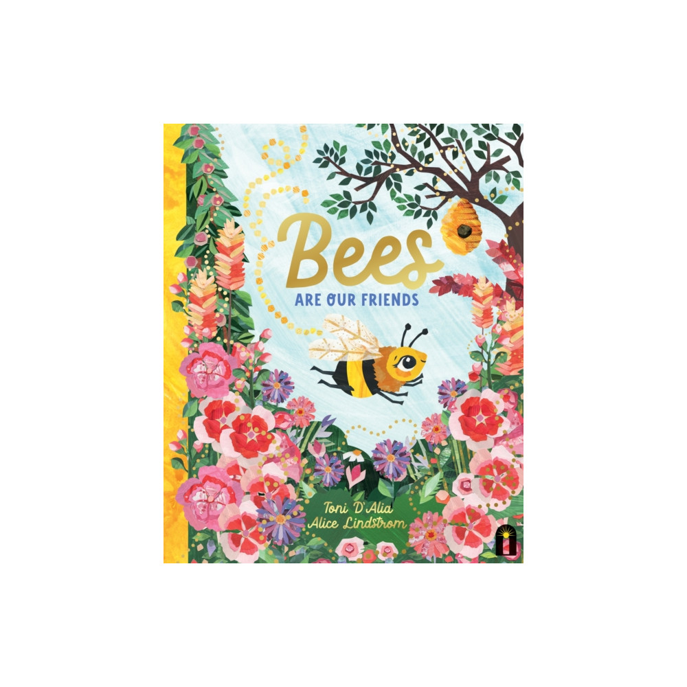 Produktbild för Bees Are Our Friends (inbunden, eng)