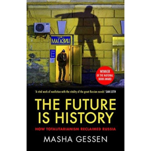 Granta Books The Future is History (häftad, eng)