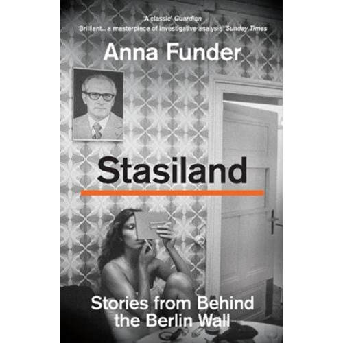 Granta Books Stasiland (häftad, eng)