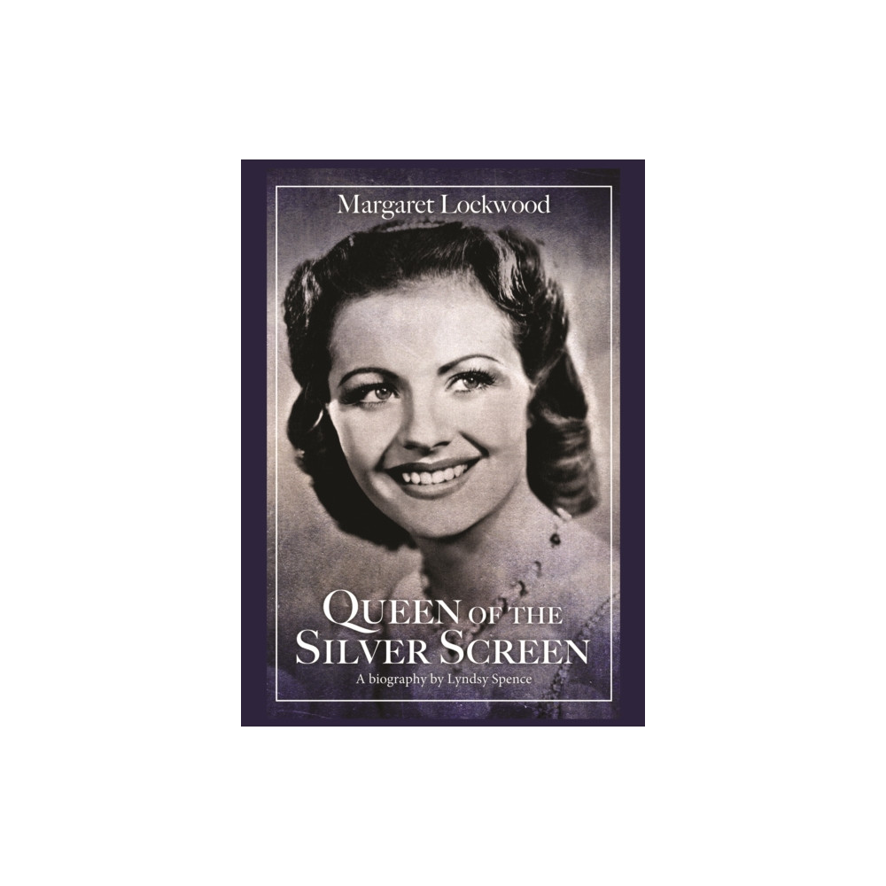 Produktbild för Queen of the Silver Screen (häftad, eng)
