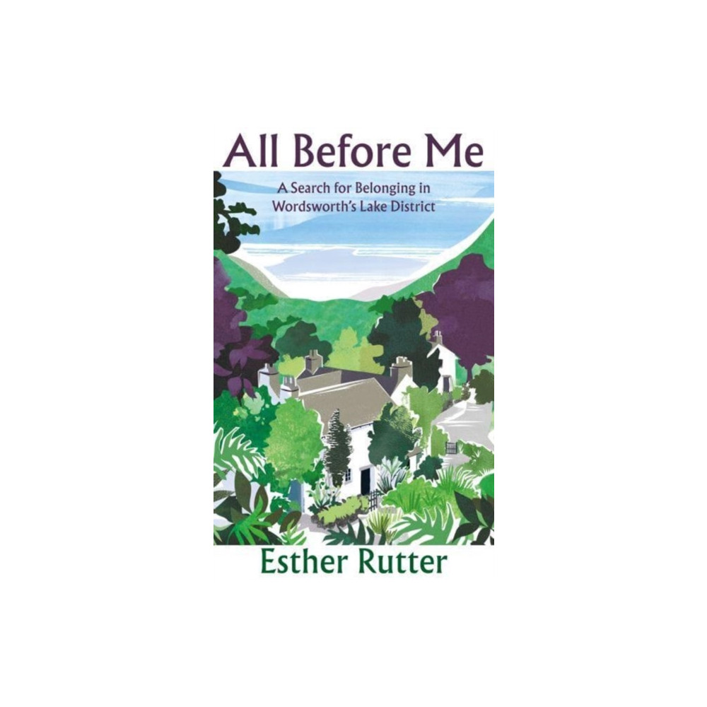 Produktbild för All Before Me (inbunden, eng)