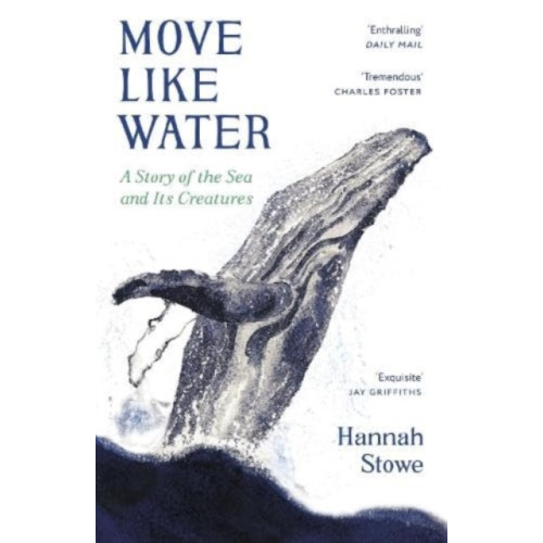 Granta Books Move Like Water (häftad, eng)