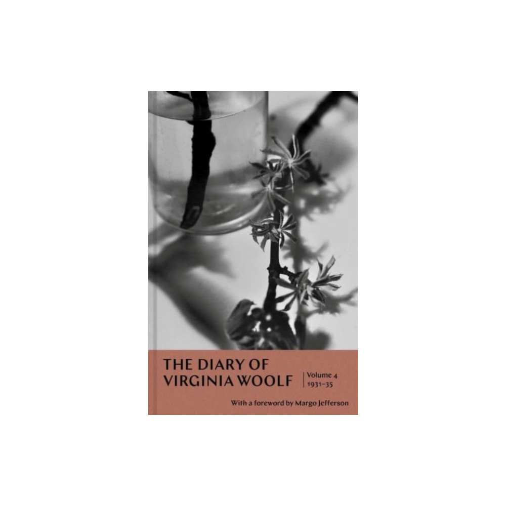 Produktbild för The Diary of Virginia Woolf: Volume 4 (inbunden, eng)
