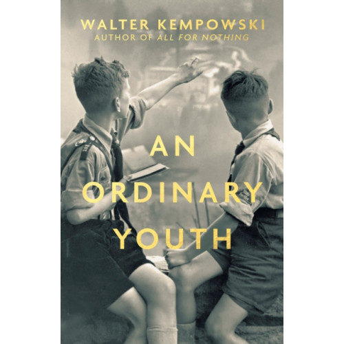 Granta Books An Ordinary Youth (inbunden, eng)