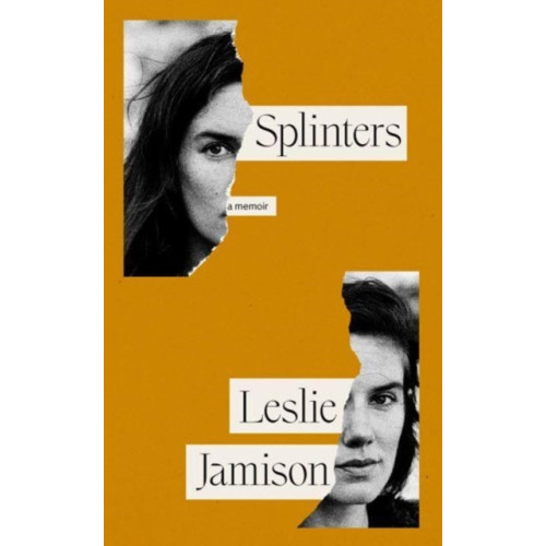 Granta Books Splinters (inbunden, eng)